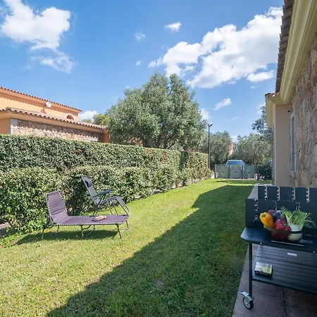 Holiday home La Cinta Puntaldia