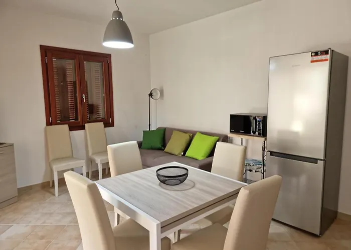 Дом отдыха La Cinta Пунтальдия