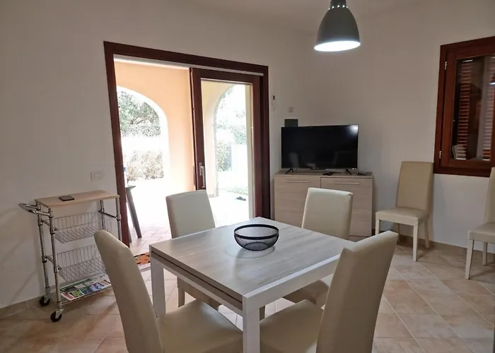 Дом отдыха La Cinta Пунтальдия