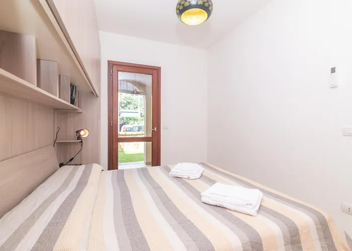 Дом отдыха La Cinta Пунтальдия