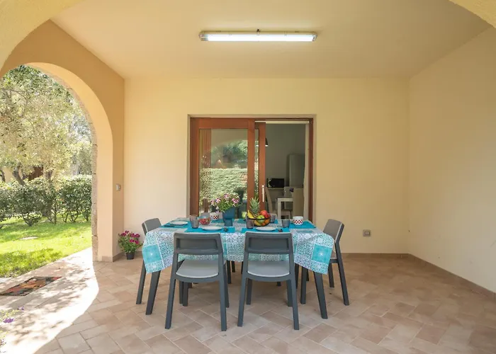 Дом отдыха La Cinta Пунтальдия