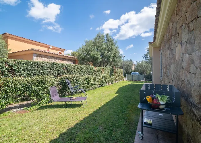 Дом отдыха La Cinta Пунтальдия